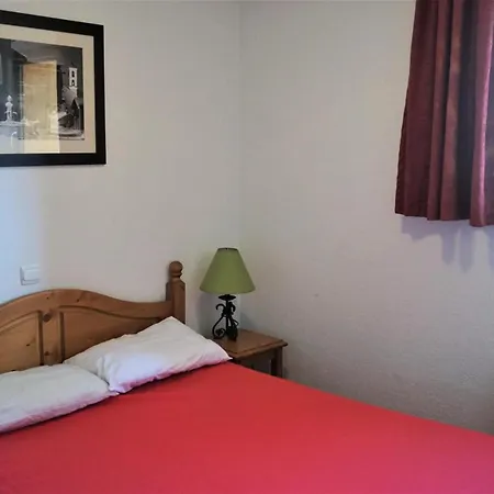 Cristallines - 3 Pieces 6 Personnes Mae-1654 Apartment *